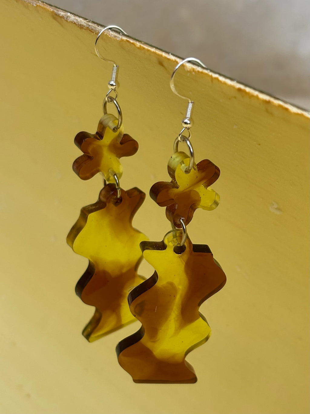 Blend 01 - Earrings