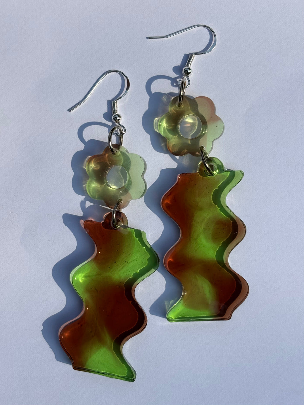 Blend 05 - Earrings