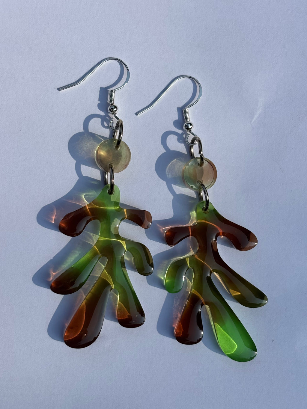 Blend 05 - Earrings