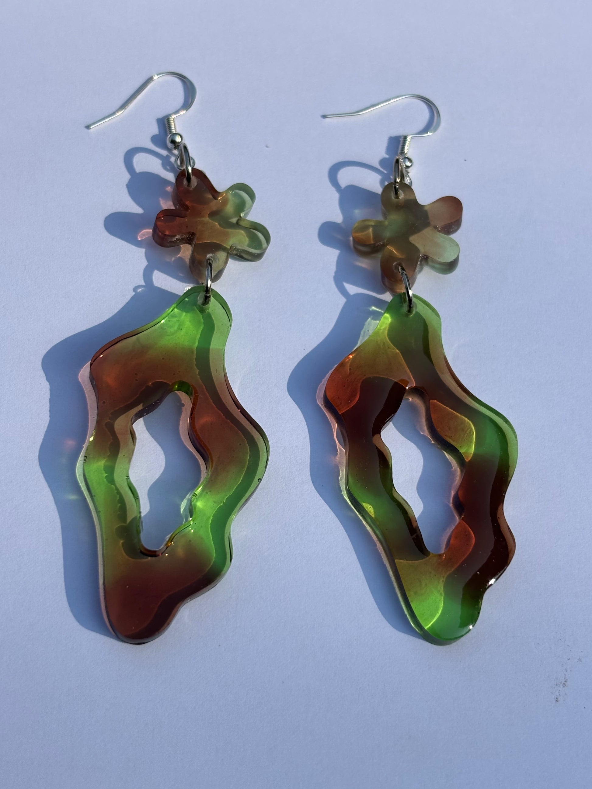 Blend 05 - Earrings