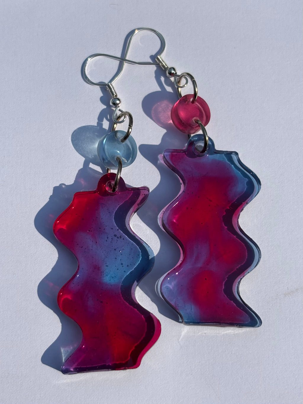 Blend 02 - Earrings