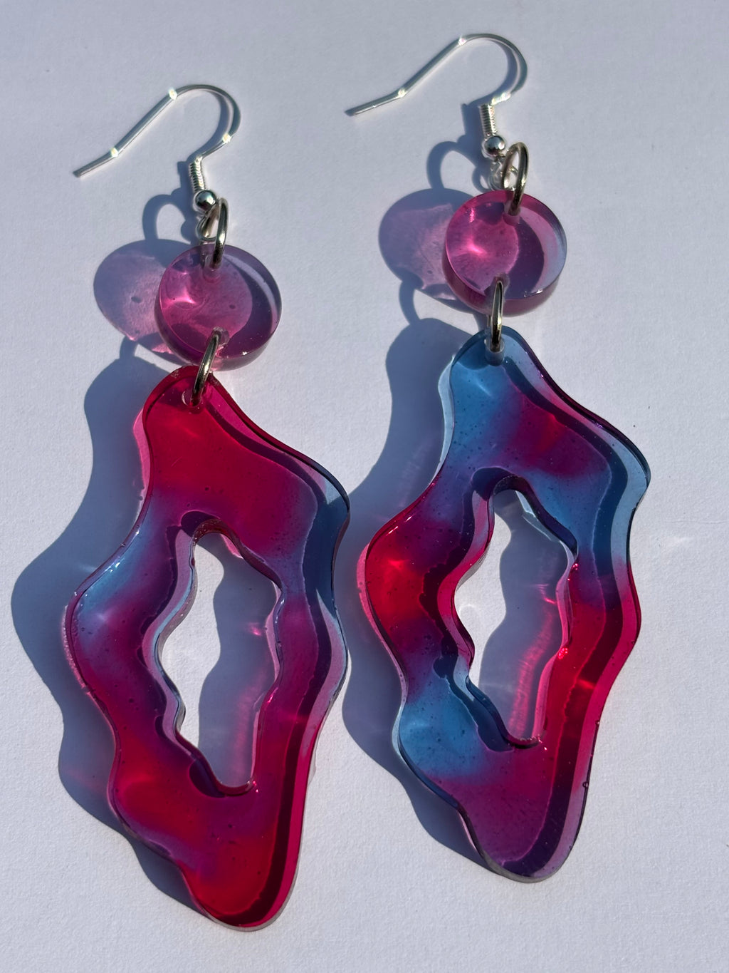 Blend 02 - Earrings