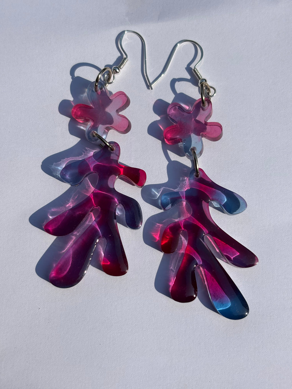 Blend 02 - Earrings