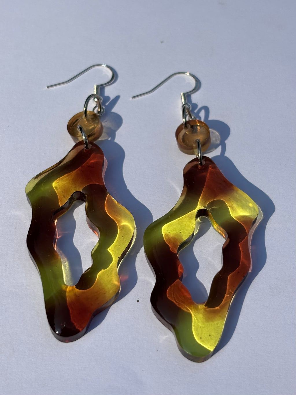 Blend 01 - Earrings