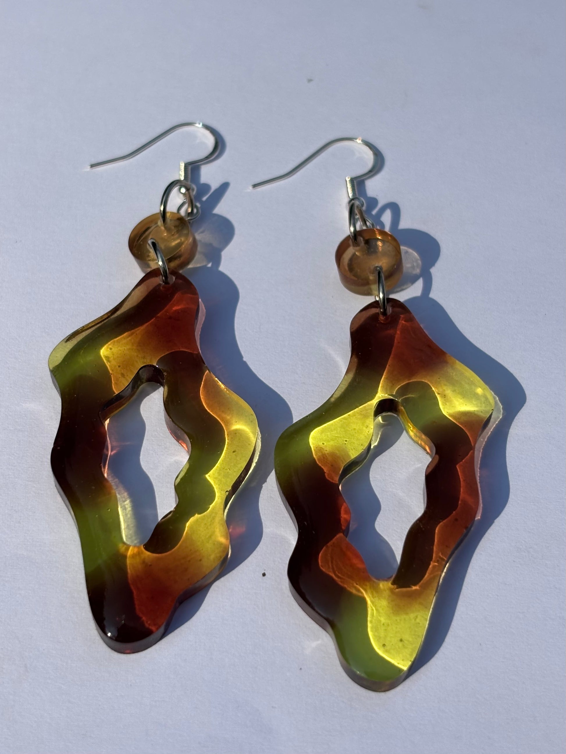 Blend 01 - Earrings