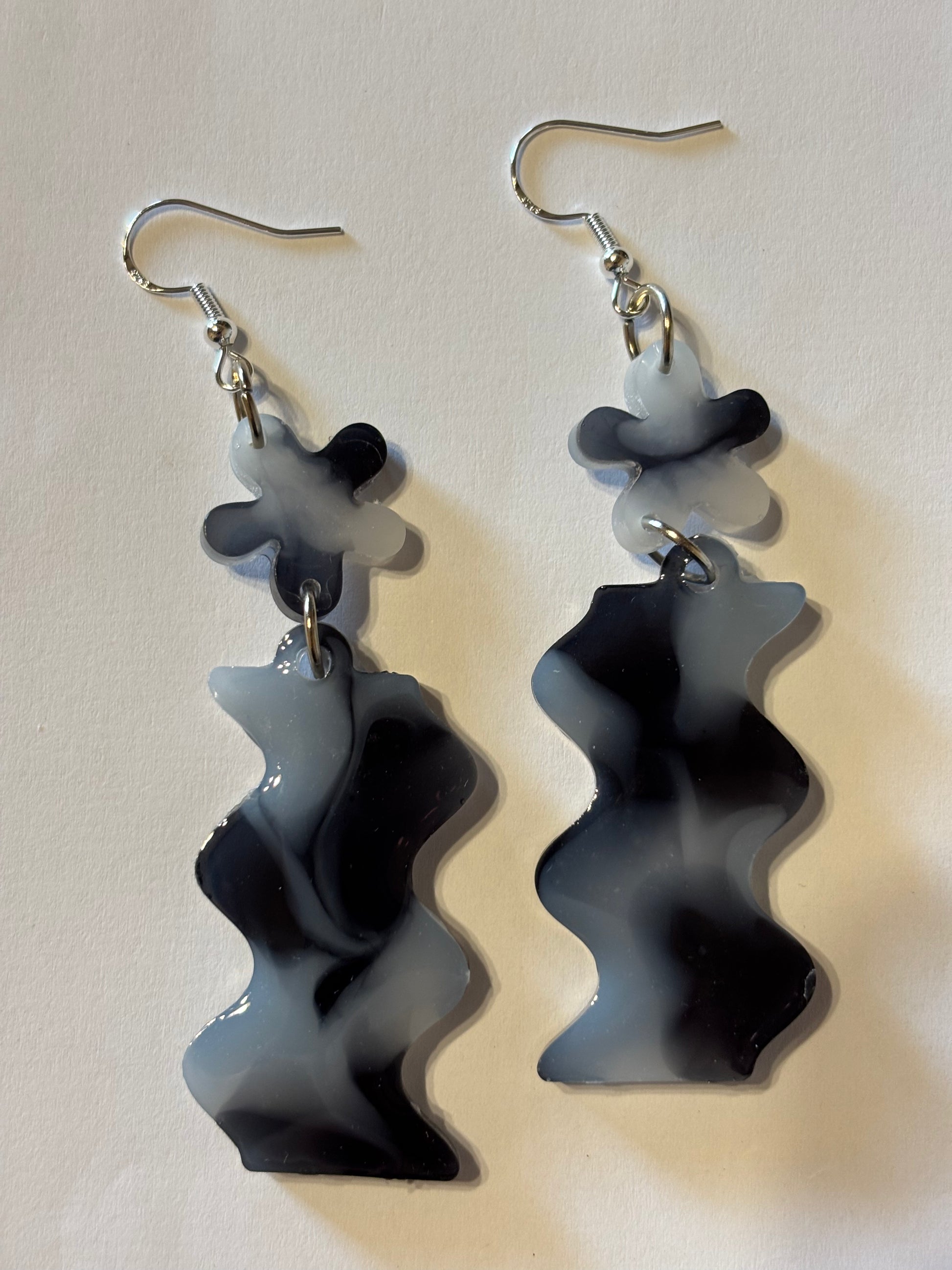 Blend 04 - Earrings