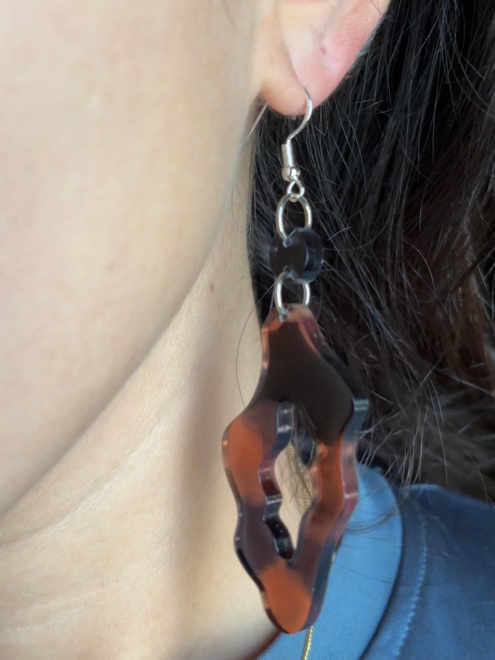 Blend 03 - Earrings
