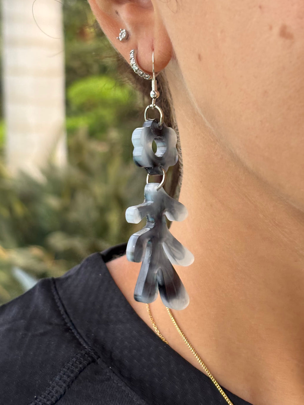 Blend 04 - Earrings