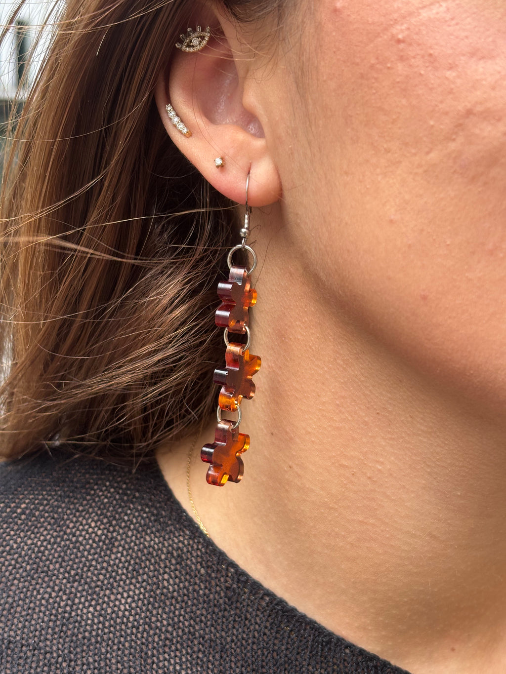 Blend 13 - Earrings