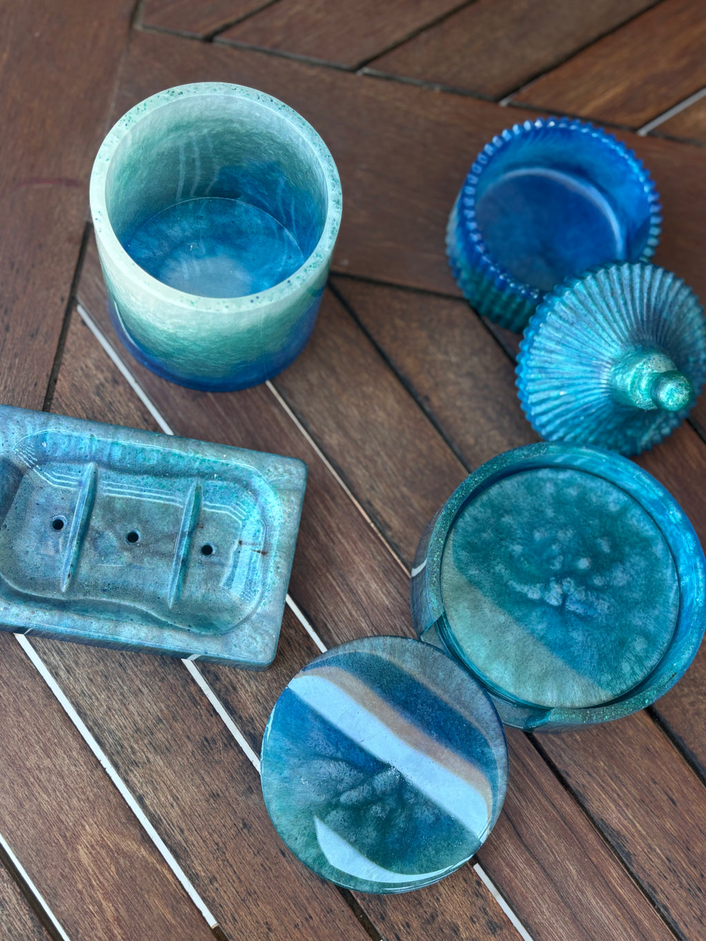 Coastal Gift Box