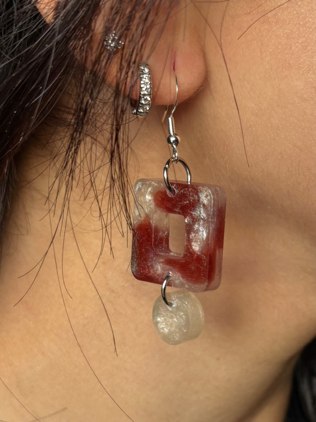 Blend 07 - Earrings