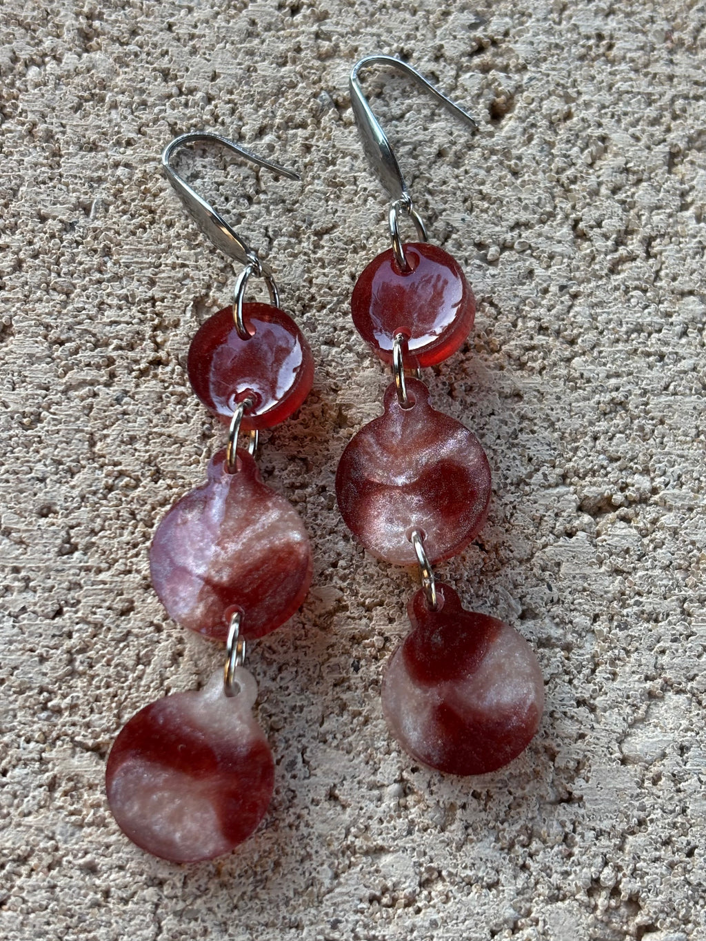 Blend 07 - Earrings