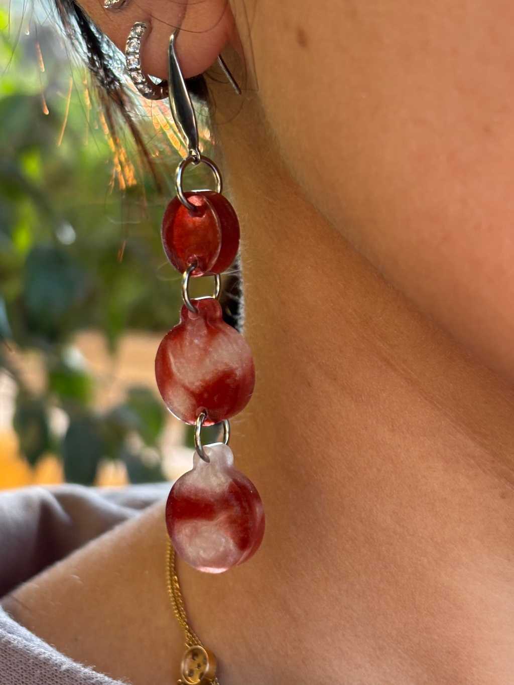 Blend 07 - Earrings