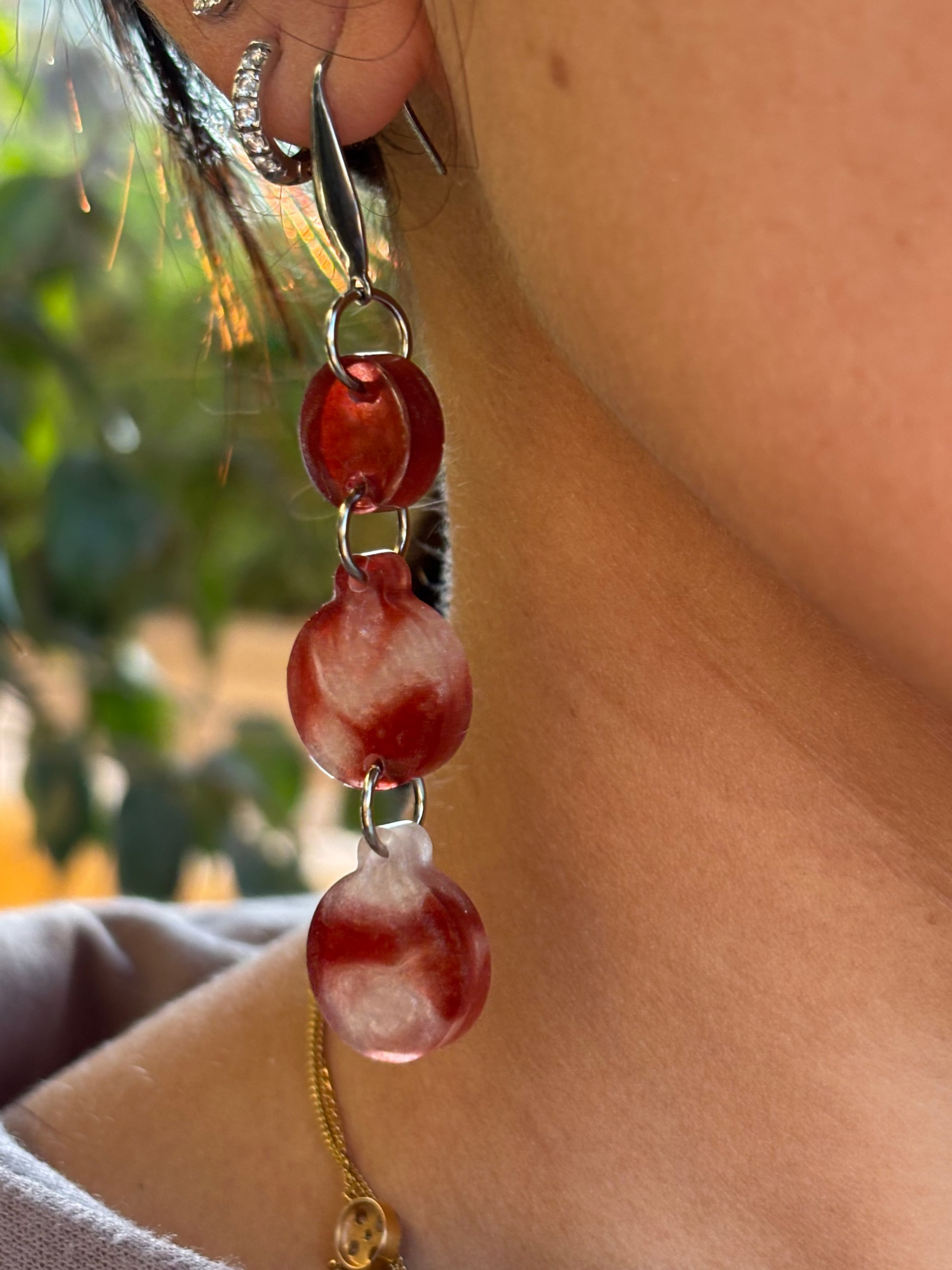Blend 07 - Earrings