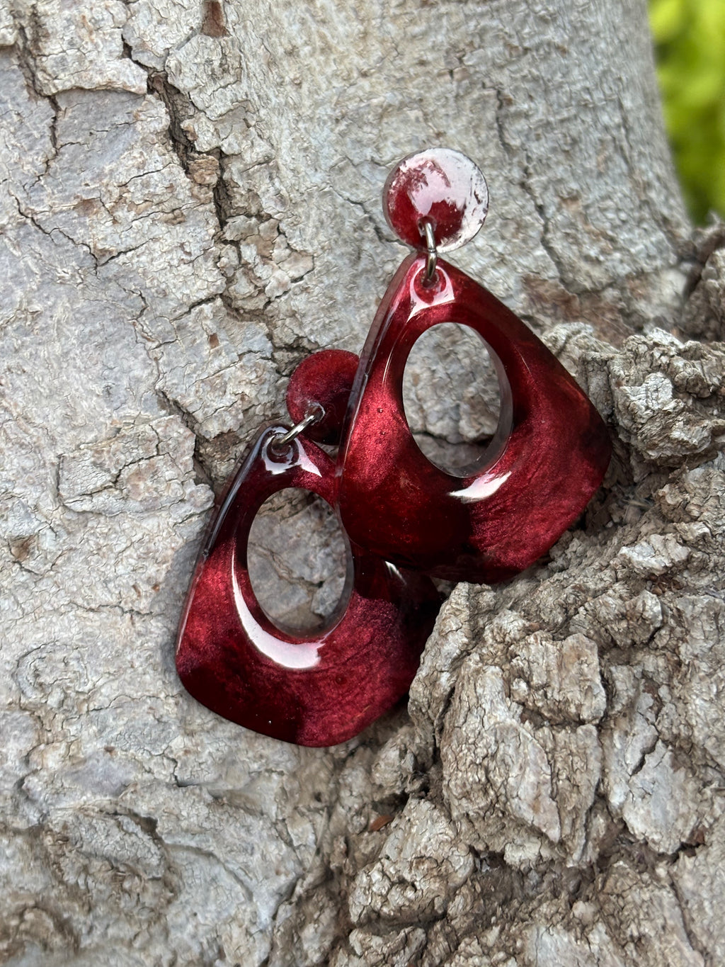 Blend 08 - Earrings