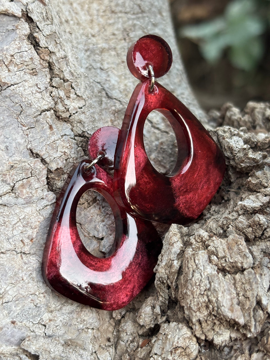Blend 08 - Earrings