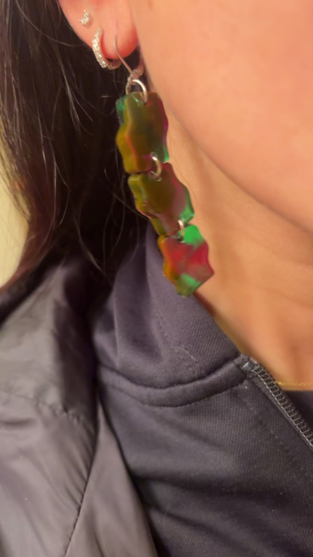 Blend 12 - Earrings